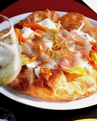 Supreme pizza estiva di Don Crosta