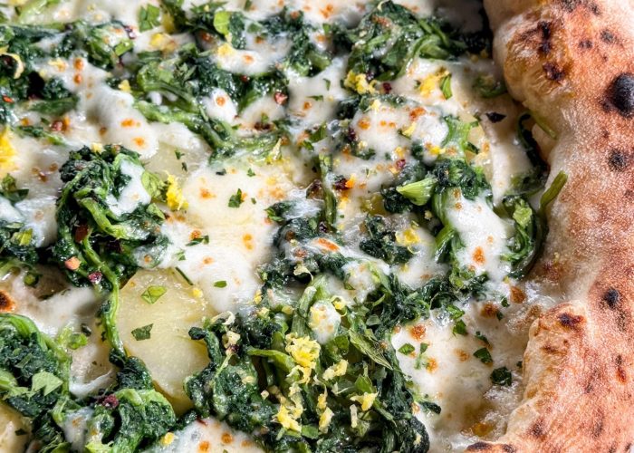 bietola e patate-don-crosta-pizzeria-volla