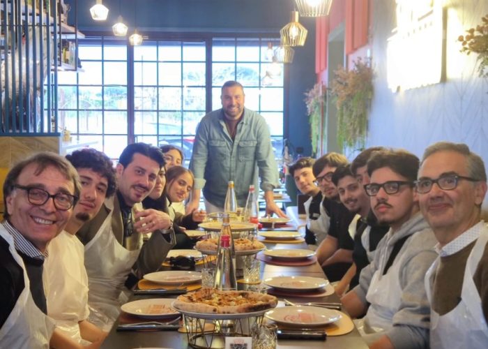 don crosta incontro con studenti