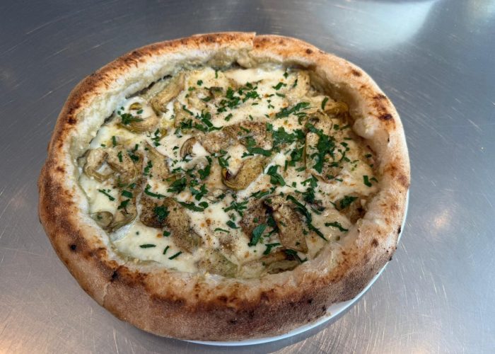 pizza senza glutine Don Crosta Volla